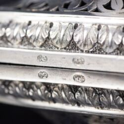 Picture 5/7 -Judaica - Silver Psuminholder from Eperjes