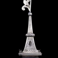 Picture 6/7 -Judaica - Silver Psuminholder from Eperjes