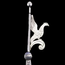 Picture 7/7 -Judaica - Silver Psuminholder from Eperjes