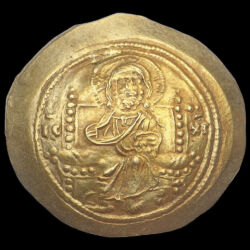 Picture 1/3 -Michael VII Dukas byzantine emperor gold histamenon