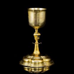 Picture 1/6 -XVIII. századi Német misekehely