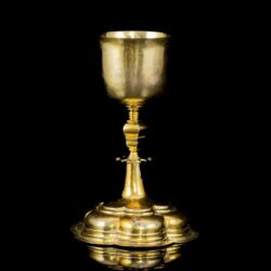 Picture 2/6 -XVIII. századi Német misekehely