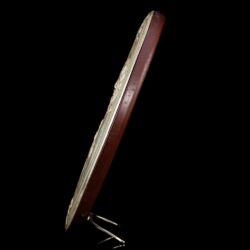 Picture 3/4 -Krisztus pantokrátor asztali ezüst kép