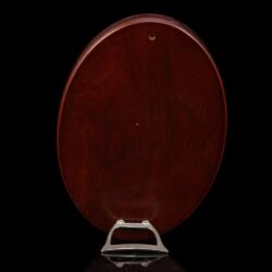 Picture 4/4 -Krisztus pantokrátor asztali ezüst kép