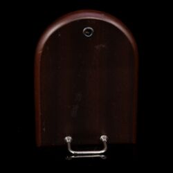 Picture 4/4 -Ezüst asztali kép: A Szent család