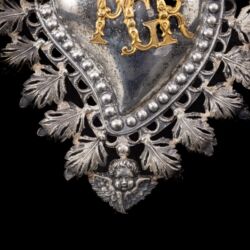 Picture 4/4 -Votive tongue of flame (PGR) Per Grazia Ricevuta