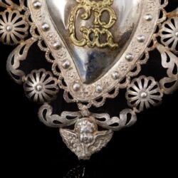 Picture 4/4 -Votive tongue of flame (GR) Grazia Ricevuta