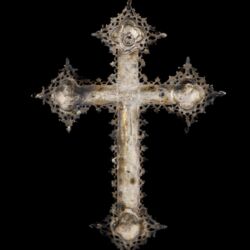 Picture 2/2 -Ezüst feszület