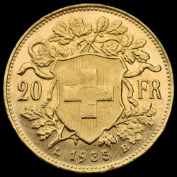 Picture 2/3 -20 Frank 1935 L B Helvetia