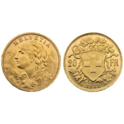 Picture 3/3 -20 Frank 1935 L B Helvetia