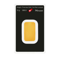 Picture 2/3 -Argor-Heraeus 10g Gold Bar