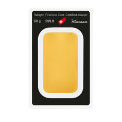 Picture 2/3 -Argor-Heraeus 50g Gold Bar