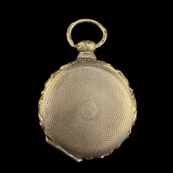 Picture 2/4 -Páros dagerotípia aranyozott (zsebóra) tokban