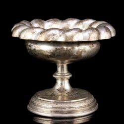 Picture 4/5 -Antik bécsi ezüst fűszertartó pár (1837)