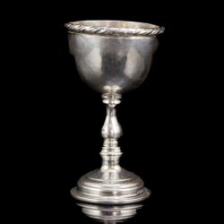 Picture 1/3 -Silver cup / egg cup