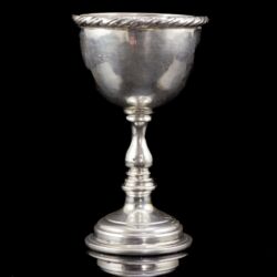 Picture 2/3 -Silver cup / egg cup