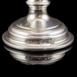 Picture 3/3 -Silver cup / egg cup