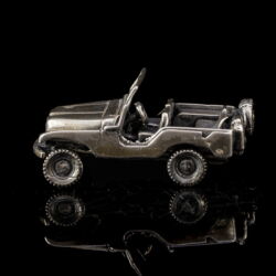 Picture 2/2 -Mini ezüst JEEP