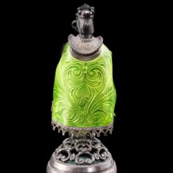 Picture 3/11 -Aranyozott ezüst sakk kész (Pénzverde műhelyéből )