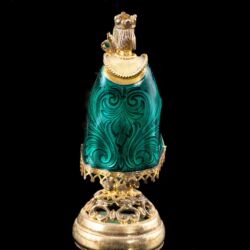 Picture 7/11 -Aranyozott ezüst sakk kész (Pénzverde műhelyéből )