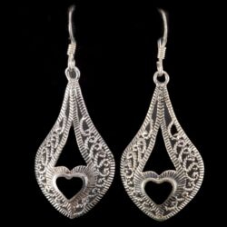 Picture 4/4 -Markazitköves ezüst ékszergarnitúra