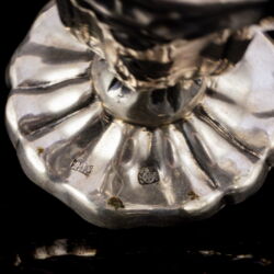 Picture 3/3 -Biedermeier silver sugar shaker