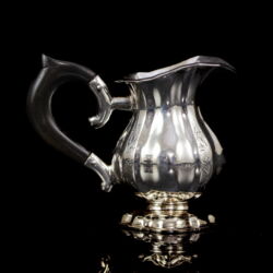 Picture 4/8 -Pesti ezüst kávéskészlet 