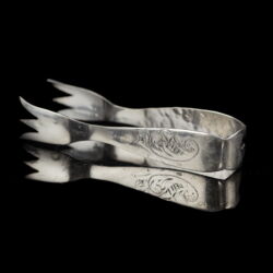 Picture 6/8 -Pesti ezüst kávéskészlet 