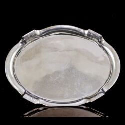 Picture 7/8 -Pesti ezüst kávéskészlet 