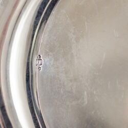 Picture 8/8 -Pesti ezüst kávéskészlet 