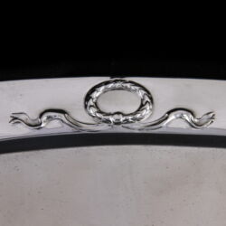 Picture 3/5 -Viennese classicist style silver tray