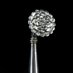 Picture 3/3 -Silver rosewater sprinkler