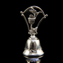 Picture 1/2 -Mini silver bell