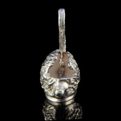 Picture 3/3 -Mini silver swan figure ​