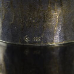 Picture 2/2 -German silver napkin ring