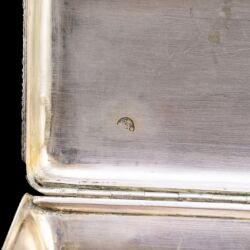 Picture 3/5 -Bécsi biedermeier ezüst cukordoboz