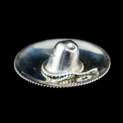 Kép 3/3 - Sterling ezüst mini szombréró