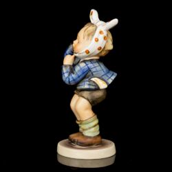 Picture 3/6 -Goebel porcelán figura: A fogfájós fiú