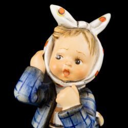 Picture 5/6 -Goebel porcelán figura: A fogfájós fiú