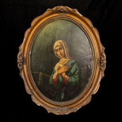 Picture 1/3 -Icon: Virgin Mary