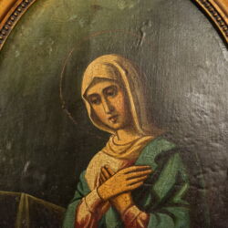 Picture 2/3 -Icon: Virgin Mary