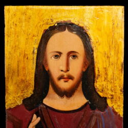 Picture 2/3 -Icon: Christ Pantochrator