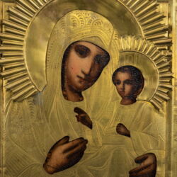 Picture 2/3 -Icon: Our Lady of Iver