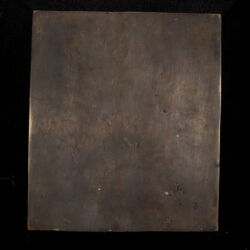 Picture 10/10 -Saint Nicholas Bronze Icon representation