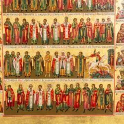 Picture 3/4 -April monthly calendar icon