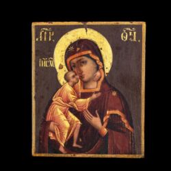 Picture 1/2 -Fedorovskaya Mother of God Icon