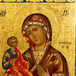 Picture 2/4 -Three-handed Mother of God icon