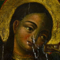 Picture 2/3 -Icon depicting Achtirka Mother of God