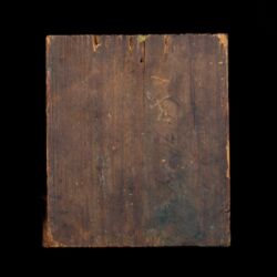 Picture 2/2 -Icon depicting an Orthodox saint