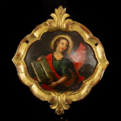 Kép 1/5 - Ikon Szent János evangelista képével